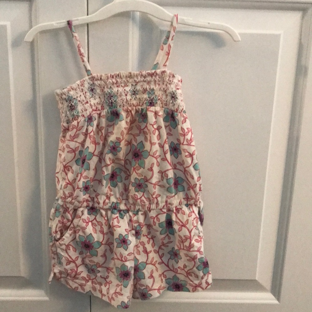 Baby gap romper!